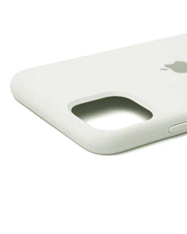قاب سیلیکونی سفید اپل Apple iPhone 11 Pro Max
