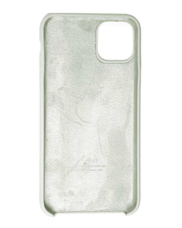 قاب سیلیکونی سفید اپل Apple iPhone 11 Pro Max