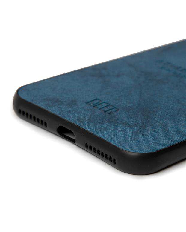 قاب آیفون آبی Apple iPhone 7 Plus