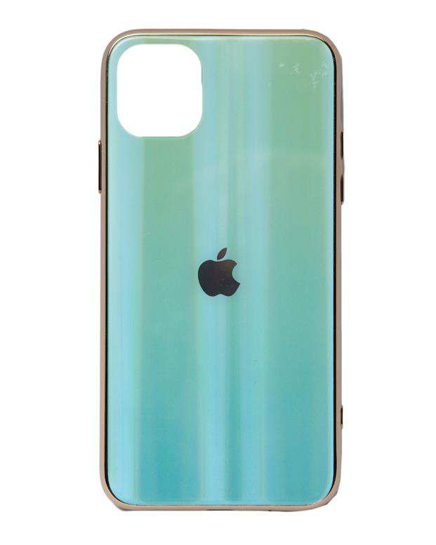 قاب هولوگرامی سبز Apple iPhone 11 Pro Max
