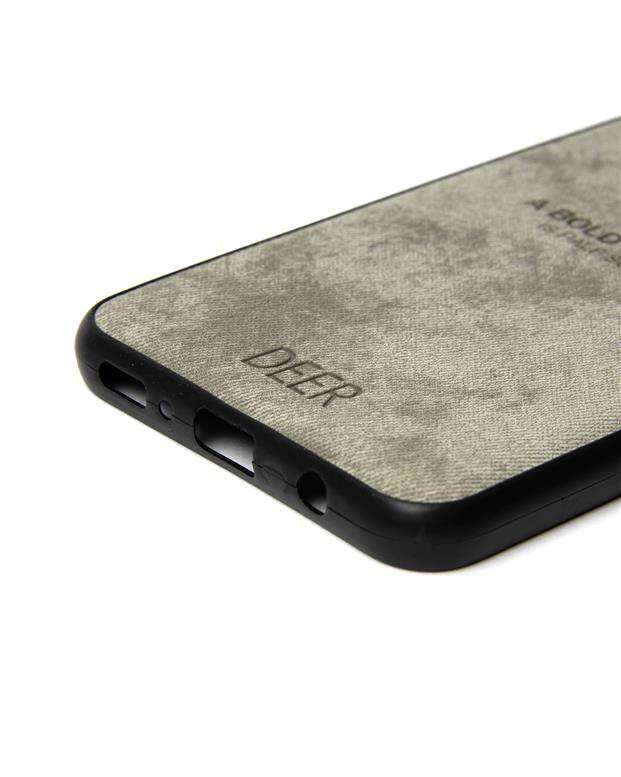 قاب گوشی طوسی Samsung M20