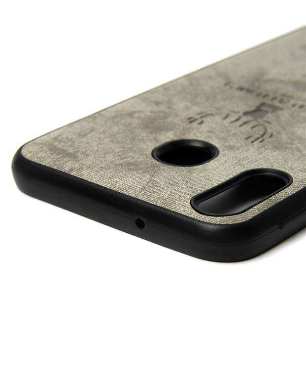 قاب گوشی طوسی Samsung M20