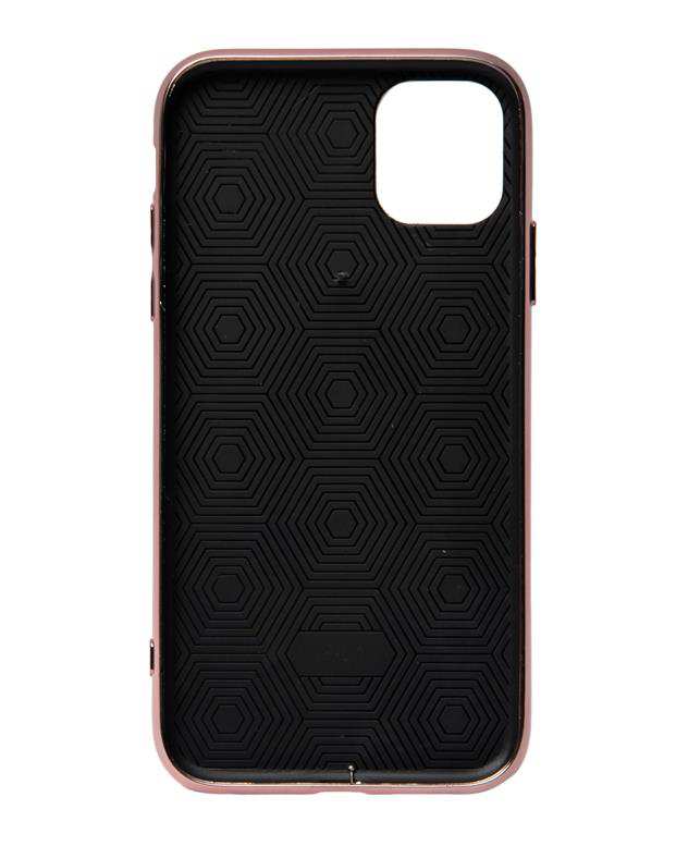 قاب هولوگرامی صورتی سبز Apple iPhone 11
