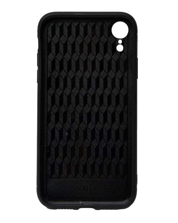 قاب مشکی طرح پلنگی Apple iPhone XR