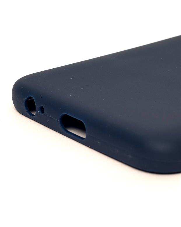 قاب سیلیکونی سرمه‌ای Samsung J4