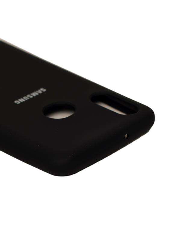 قاب سیلیکونی مشکی Samsung Galaxy A10S