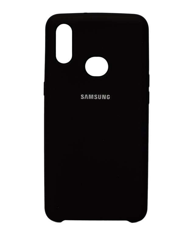 قاب سیلیکونی مشکی Samsung Galaxy A10S