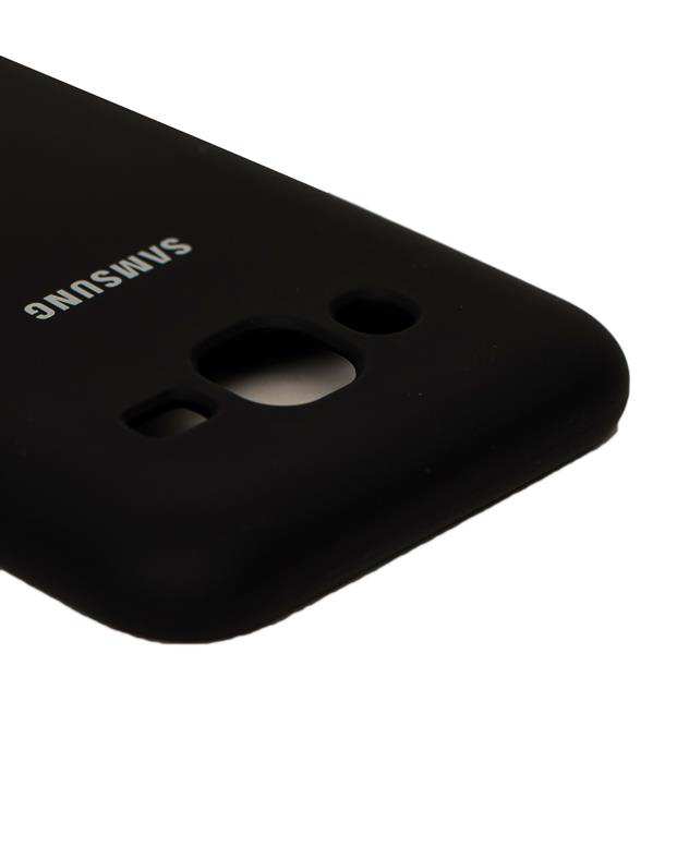 قاب سیلیکونی مشکی Samsung Galaxy J5