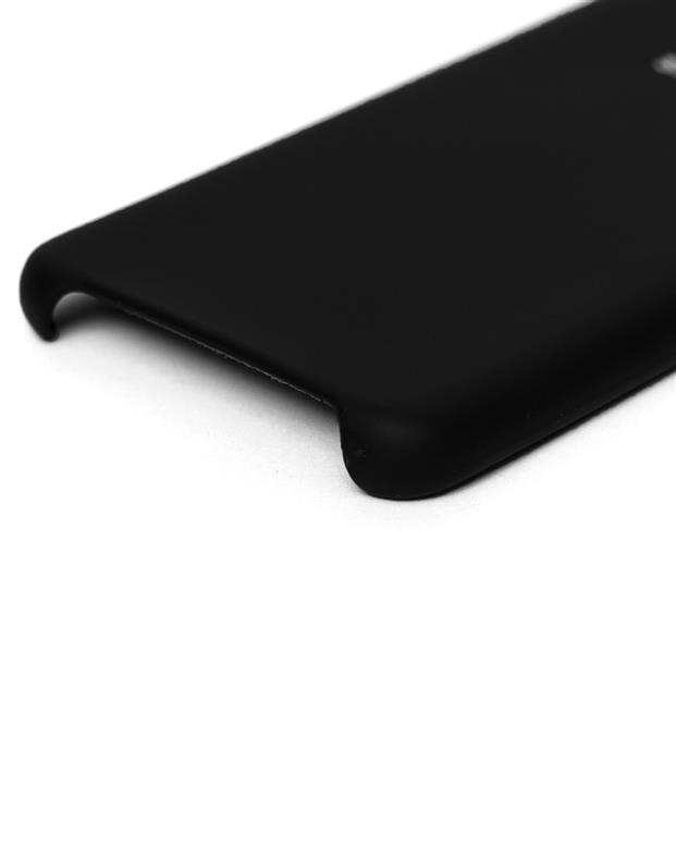 قاب سیلیکونی مشکی Samsung Galaxy S8