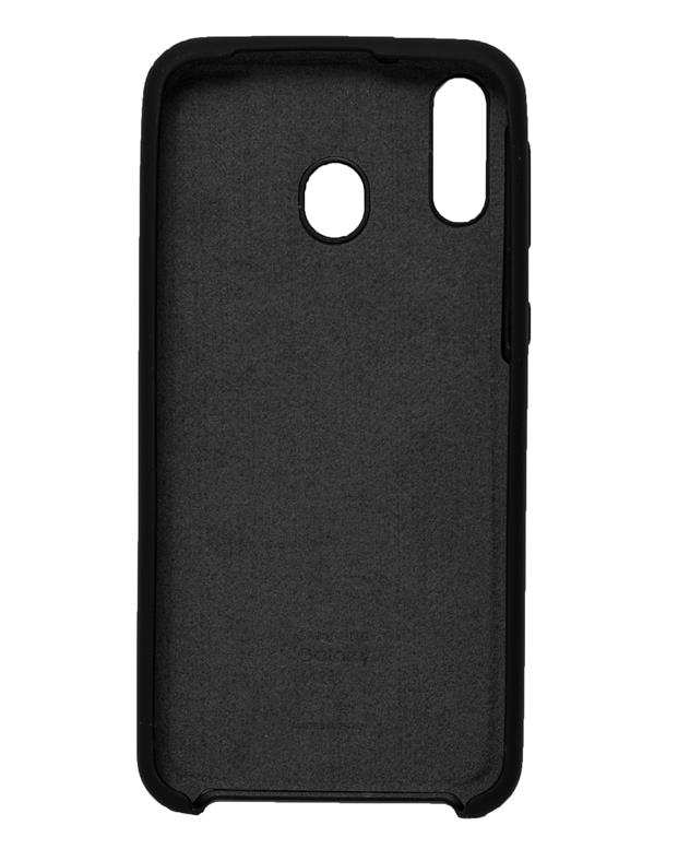 قاب سیلیکونی مشکی Samsung Galaxy M20