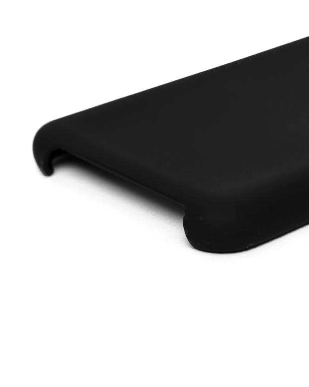 قاب سیلیکونی مشکی Samsung Galaxy M20