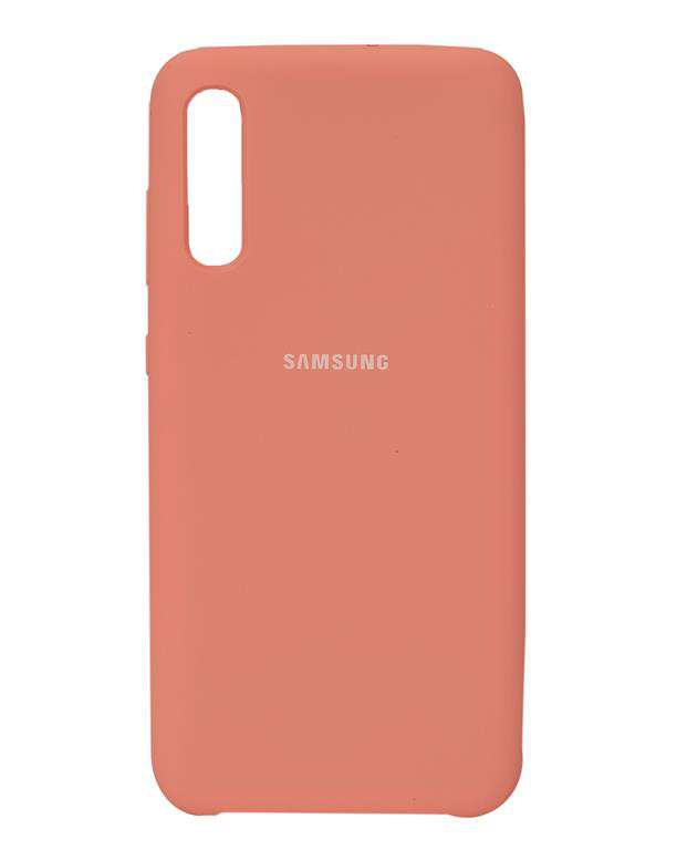 قاب سیلیکونی گلبهی Samsung Galaxy A70