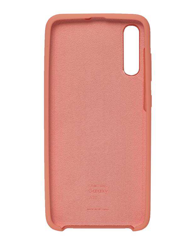 قاب سیلیکونی گلبهی Samsung Galaxy A70