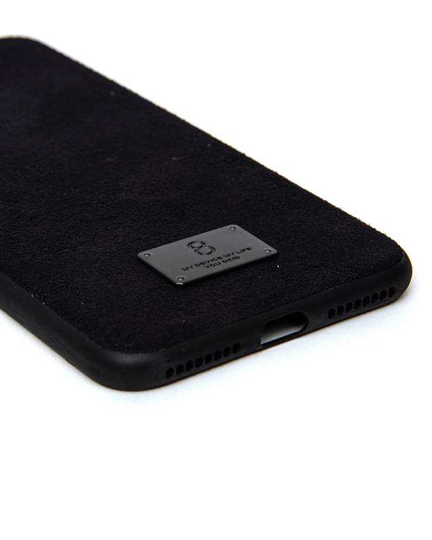 قاب مدل Velvet مشکی Apple iPhone 7/8 Plus