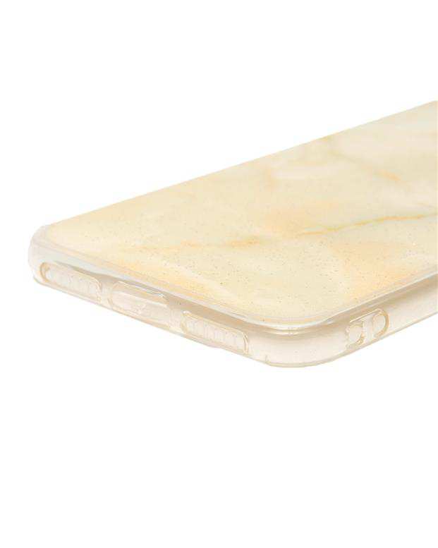 قاب شیری اکلیلی طرح سنگ Apple iPhone 7