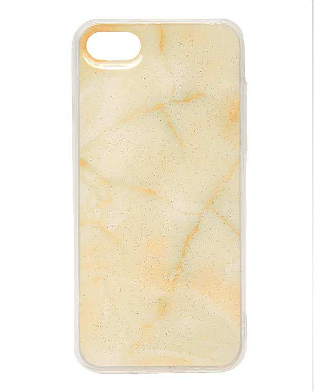 قاب شیری اکلیلی طرح سنگ Apple iPhone 7