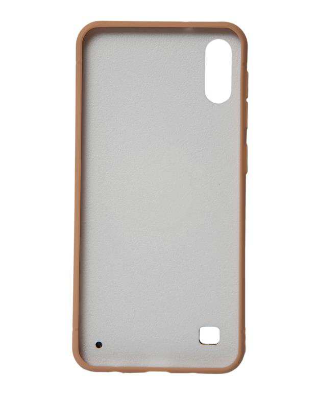 قاب الماسی براق سامسونگ طلایی Samsung Galaxy A10