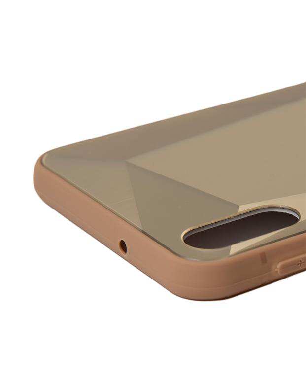 قاب الماسی براق سامسونگ طلایی Samsung Galaxy A10
