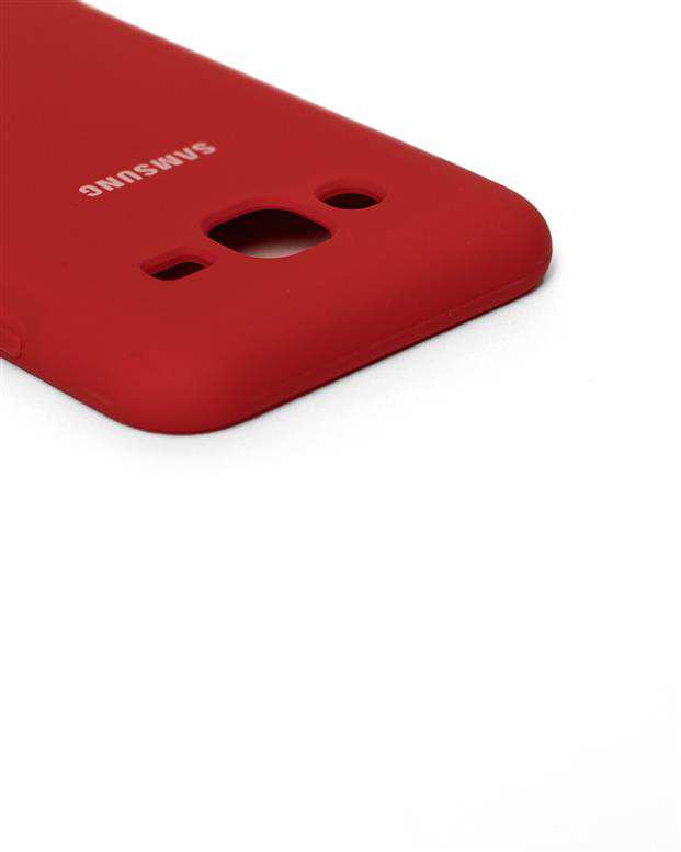 قاب سیلیکونی قرمز سامسونگ Samsung Galaxy J5