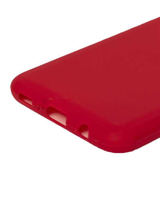 قاب سیلیکونی قرمز سامسونگ Samsung Galaxy M20
