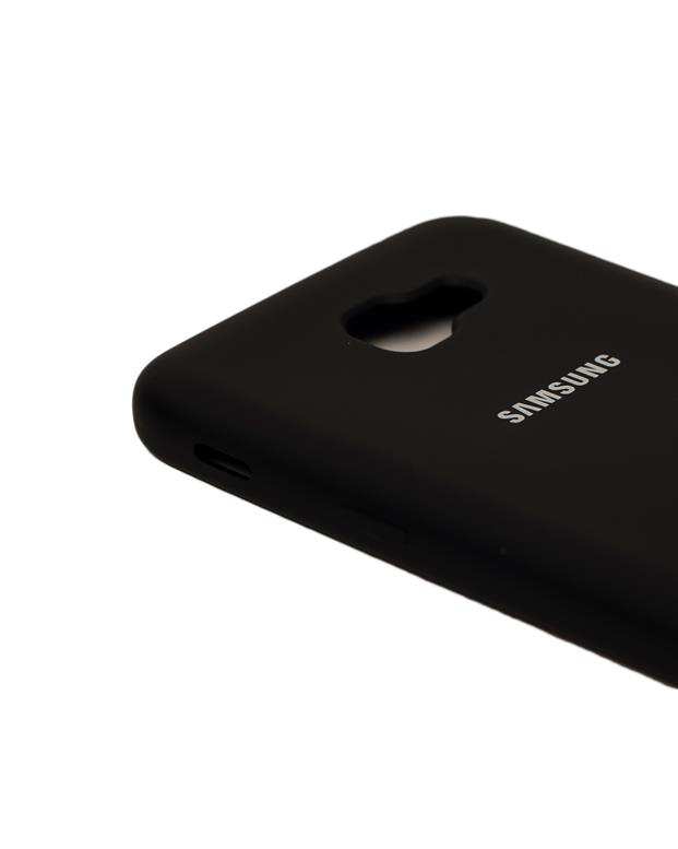 قاب سیلیکونی مشکی سامسونگ Samsung Galaxy J5 Prime