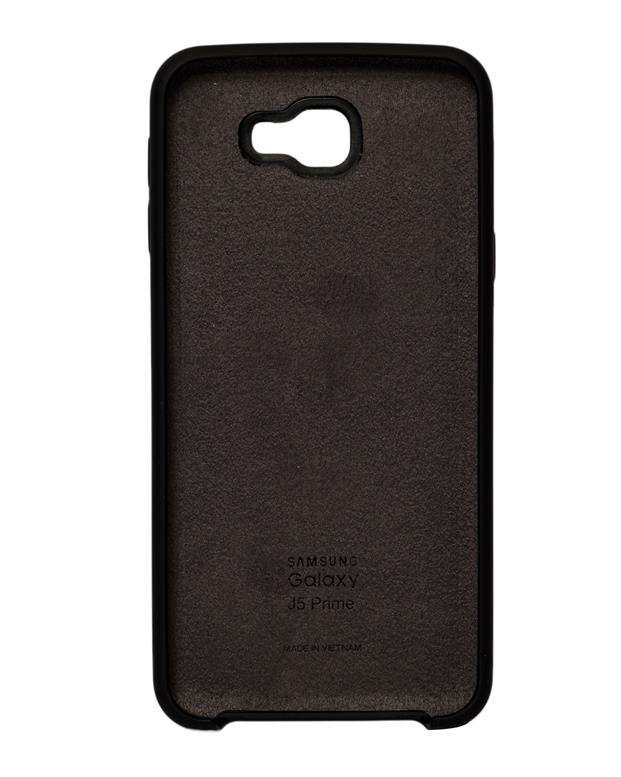 قاب سیلیکونی مشکی سامسونگ Samsung Galaxy J5 Prime