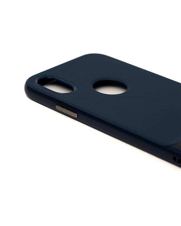 قاب آبی Rock مناسب iPhone X