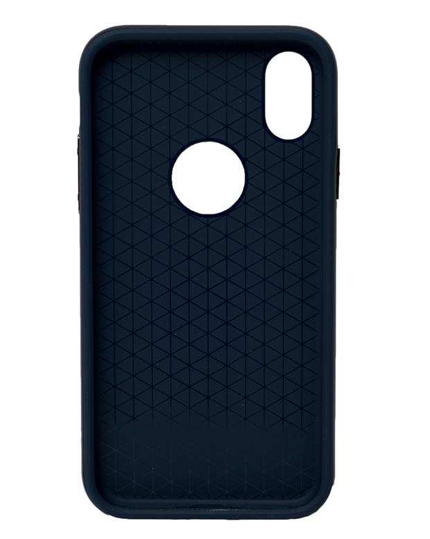 قاب آبی Rock مناسب iPhone X