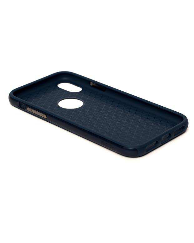 قاب آبی Rock مناسب iPhone X