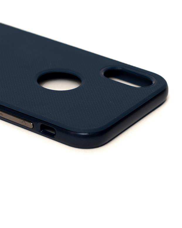 قاب آبی Rock مناسب iPhone X