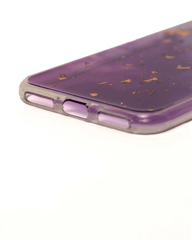 قاب آیفون آبرنگی بنفش Apple iPhone 7