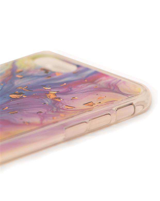 قاب آیفون آبرنگی چندرنگ Apple iPhone 7