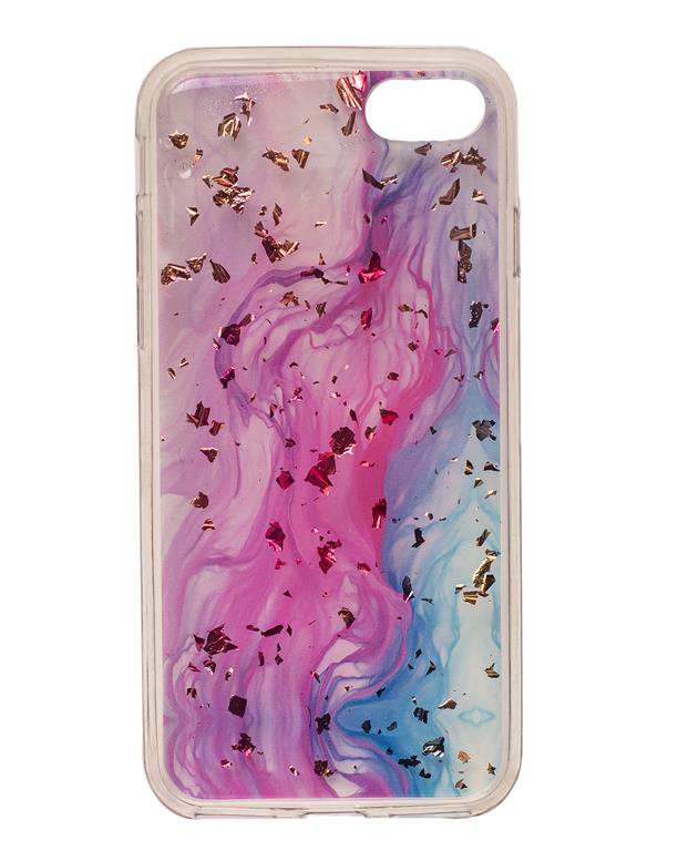 قاب آیفون آبرنگی چندرنگ Apple iPhone 7