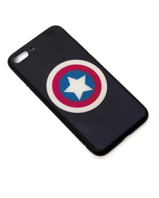 قاب گوشی آیفون بنفش iPhone 7 Plus/ 8 Plus