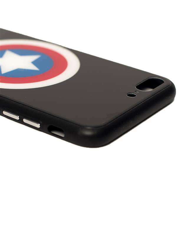 قاب گوشی آیفون بنفش iPhone 7 Plus/ 8 Plus
