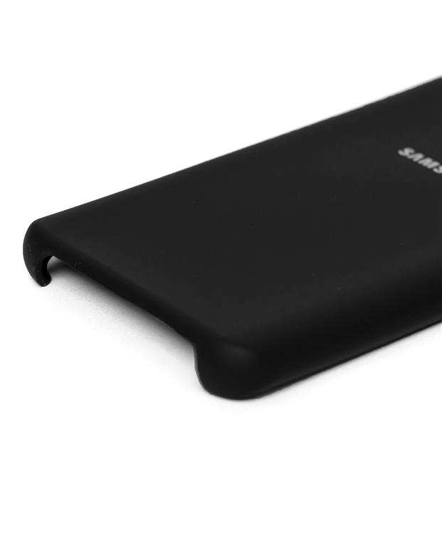 قاب سیلیکونی مشکی Samsung Galaxy S9