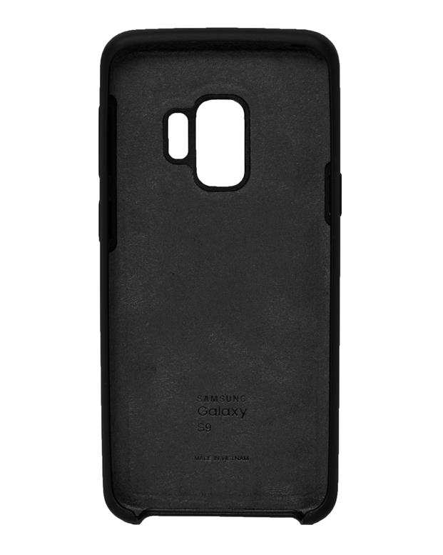 قاب سیلیکونی مشکی Samsung Galaxy S9
