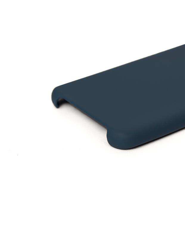 قاب سیلیکونی آبی تیره سامسونگ Samsung Galaxy S8 Plus
