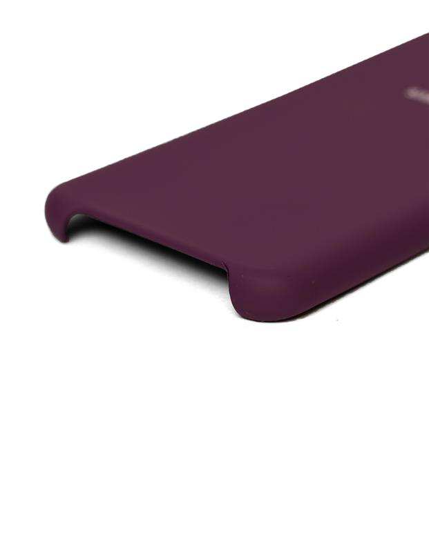 قاب سیلیکونی بنفش سامسونگ Samsung Galaxy S9