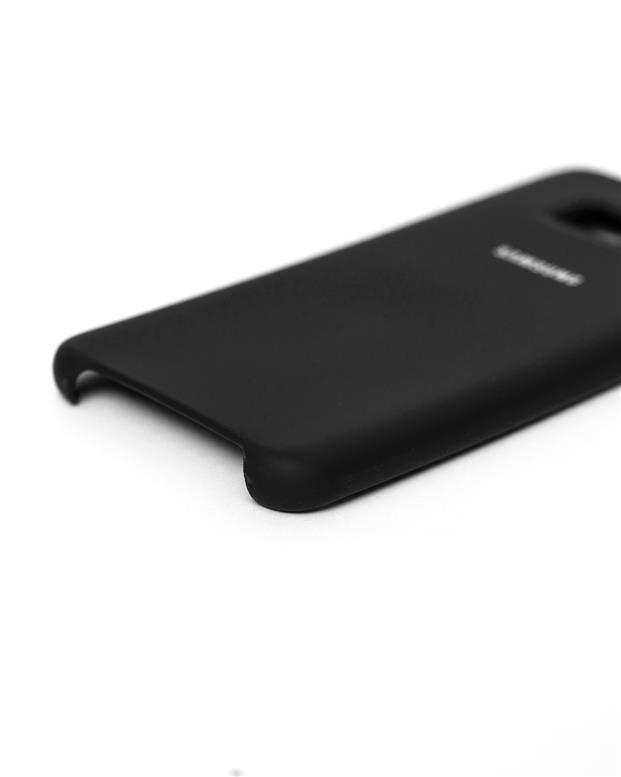 قاب سیلیکونی مشکی سامسونگ Samsung Galaxy S8 Plus