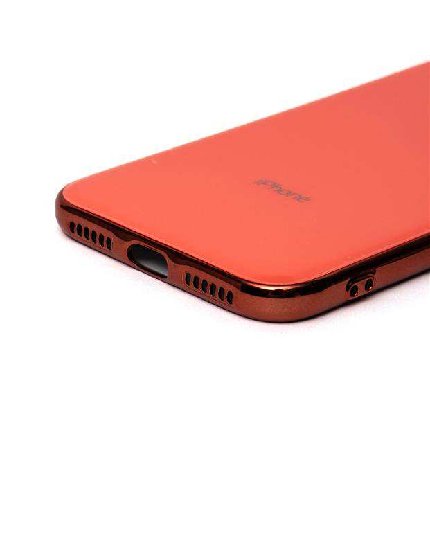 قاب گلبهی Apple iPhone 7/8