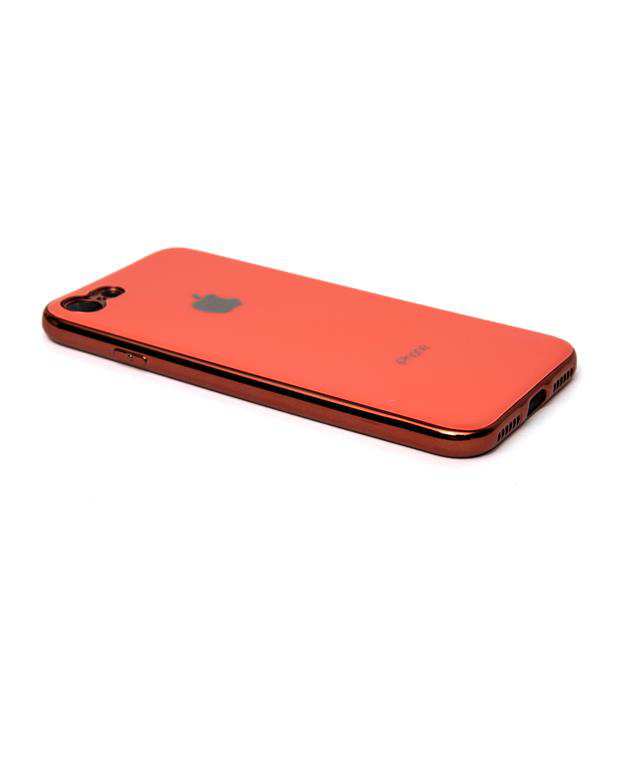 قاب گلبهی Apple iPhone 7/8