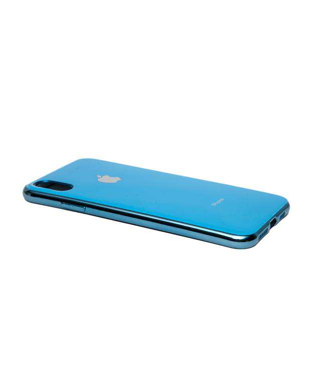 قاب آبی Apple iPhone XS Max