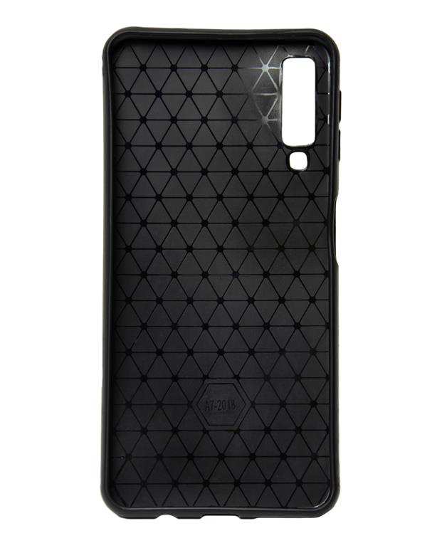 قاب گوشی طوسی مناسب Samsung Galaxy A750