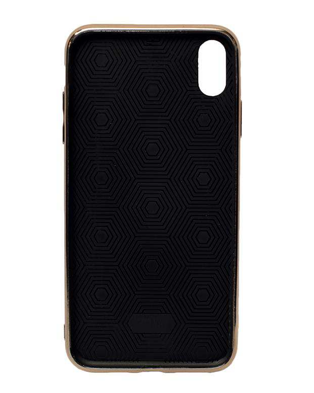 قاب آیفون هولوگرامی سبز iPhone XS Max