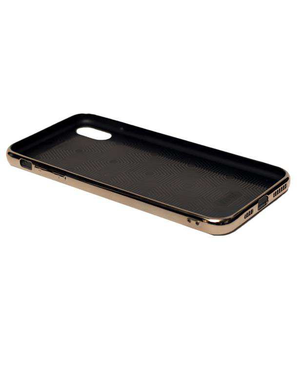 قاب آیفون هولوگرامی سبز iPhone XS Max