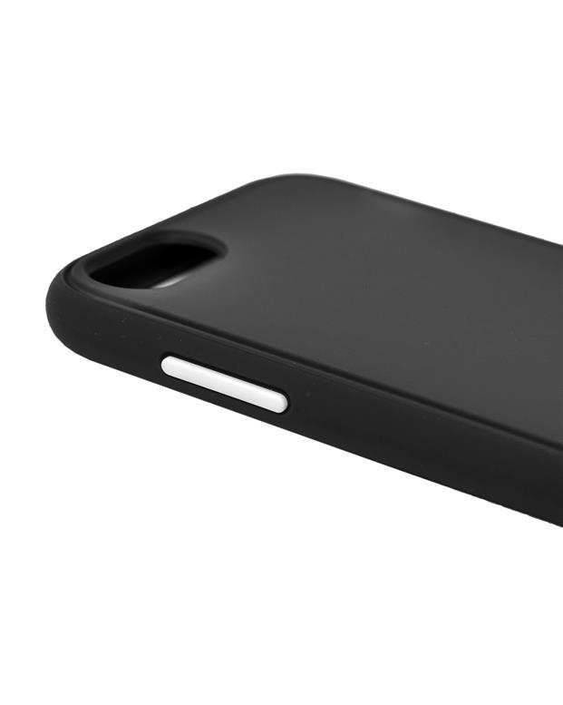 قاب نیمه شفاف مشکی سرمه ای iPhone 6