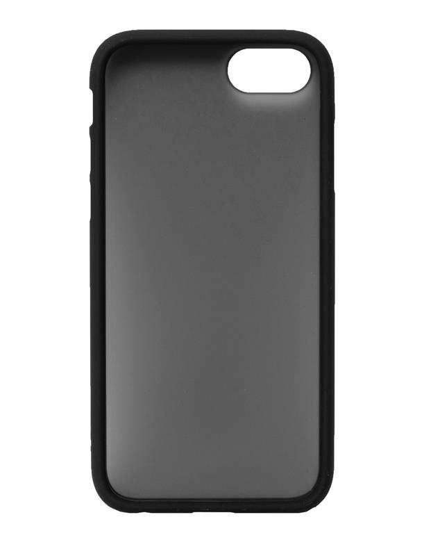 قاب نیمه شفاف مشکی سرمه ای iPhone 6