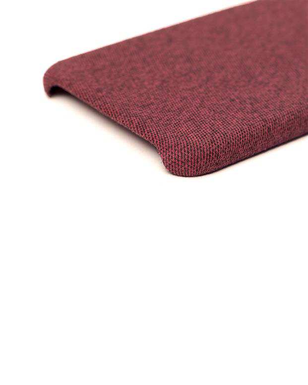 قاب گوشی آیفون Hiha مدل Canvas قرمز iPhone 7 Plus/8 Plus
