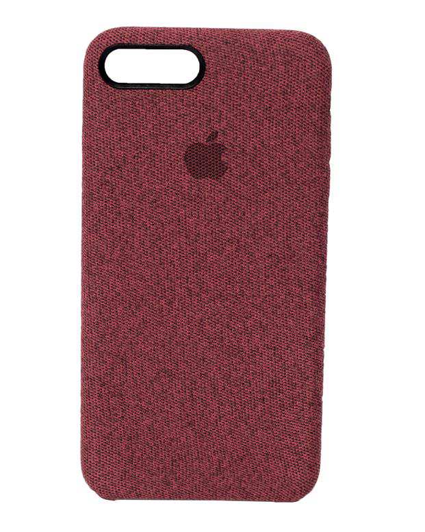 قاب گوشی آیفون Hiha مدل Canvas قرمز iPhone 7 Plus/8 Plus